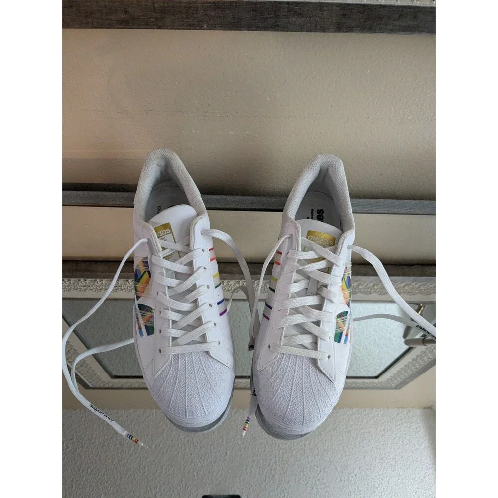 Adidas Superstar Pride 2020 - FY9022 Men 10 - Picture 5 of 12